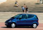 Mercedes-Benz A-Class 1997 года